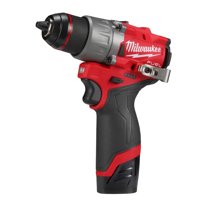 Дрель-шуруповерт Milwaukee M12 FDD2-202X (4933479873)
