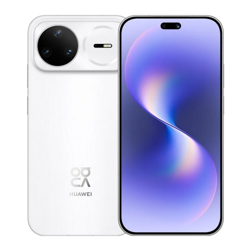 Смартфон Huawei Nova 15 Pro 12/256GB KLE-LX9 White (51098TRV)
