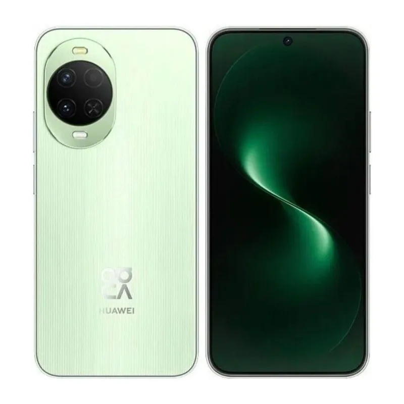 Смартфон Huawei Nova 15 12/256GB PSN-LX9 Green (51098TSG)