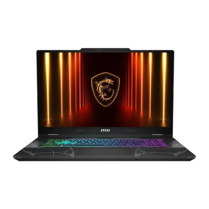 Ноутбук MSI Cyborg A17 AI B2HWFKG-040XRU Black (9S7-17UL32-040)