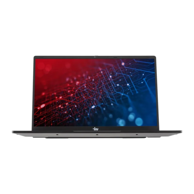 Ноутбук IRU Strato 15ALID4 Black (2168018)