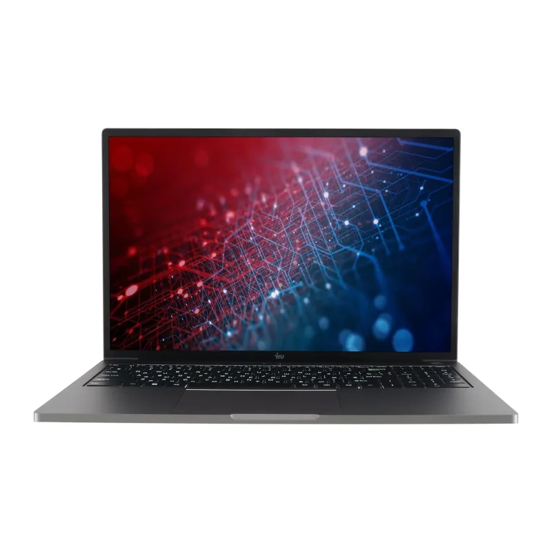 Ноутбук IRU Strato 16ALMR Grey (2164683)