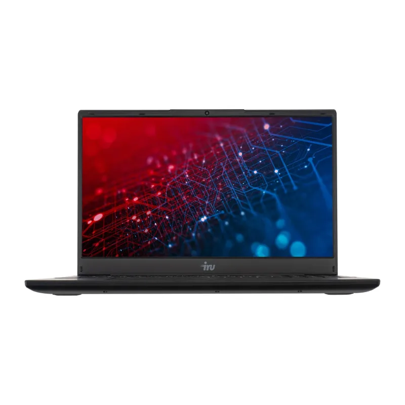 Ноутбук IRU Strato 15ALID4 Black (2168043)
