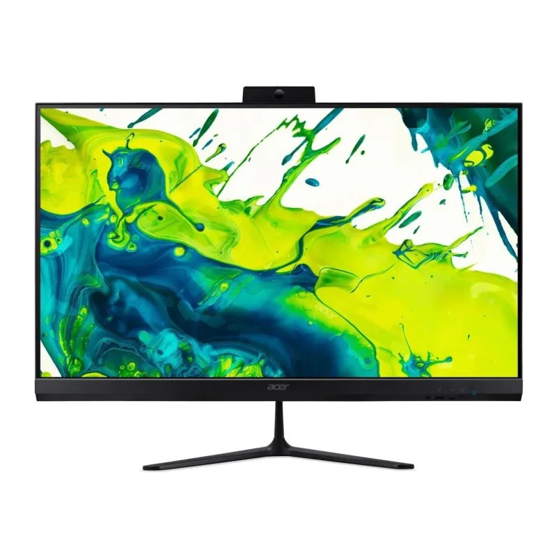 Моноблок Acer Aspire C27B-GMTL черный (DQ.BT7CD.001)