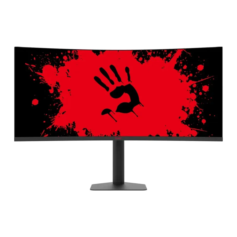Монитор Bloody MN2X черный
