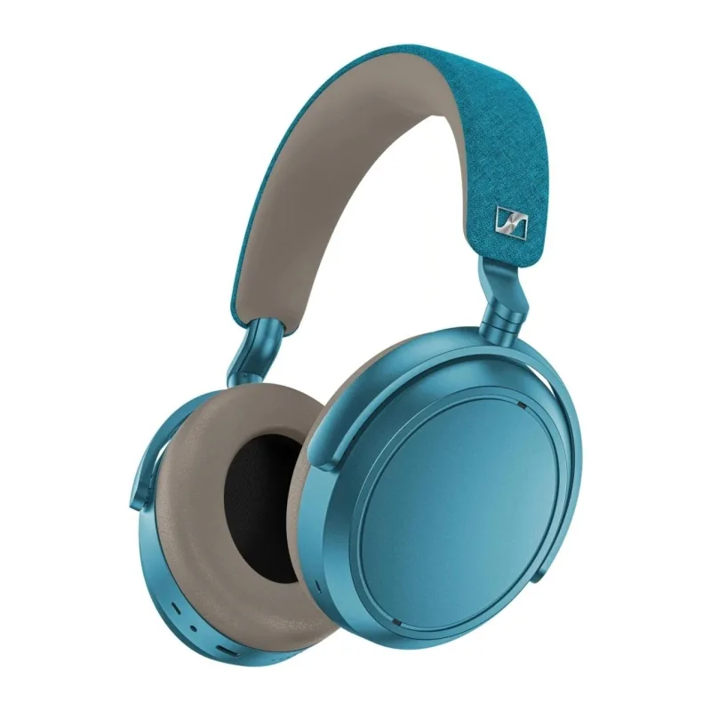 Наушники Sennheiser Momentum 4 Wireless бирюзовый (800073 M4AEBT TEAL)