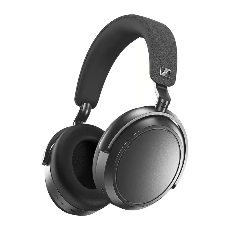 Наушники Sennheiser Momentum 4 Wireless графитовый (700383 M4AEBT Graphite)