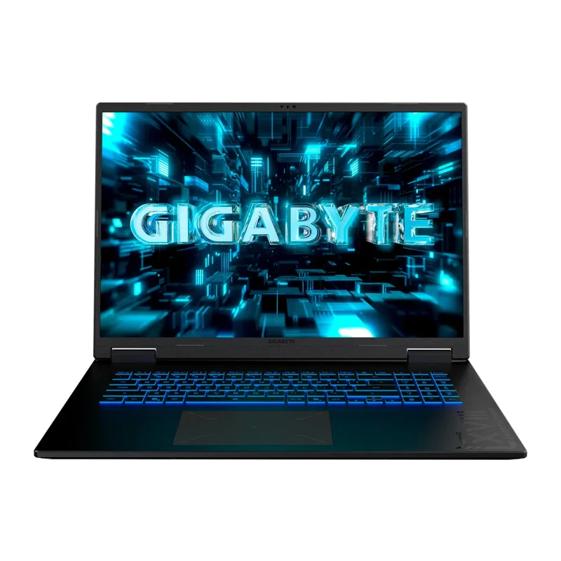 Ноутбук GigaByte Gaming A18 Pro DYJ Black (DYJG3KZBC4SD)