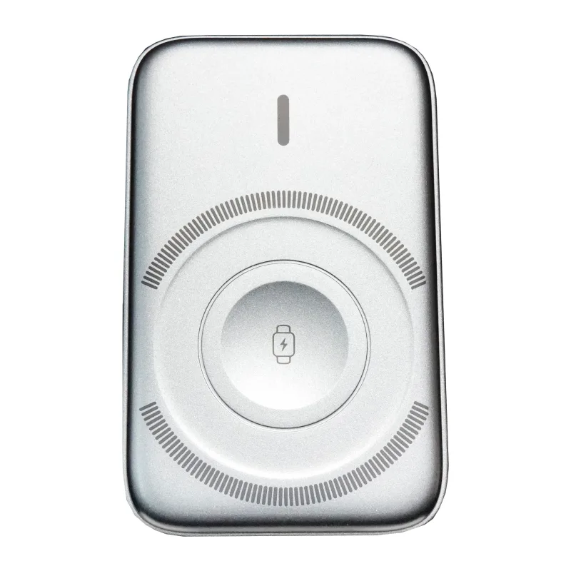 Портативное зарядное устройство Roome MagDuo W75 Grey (RMMD5K)