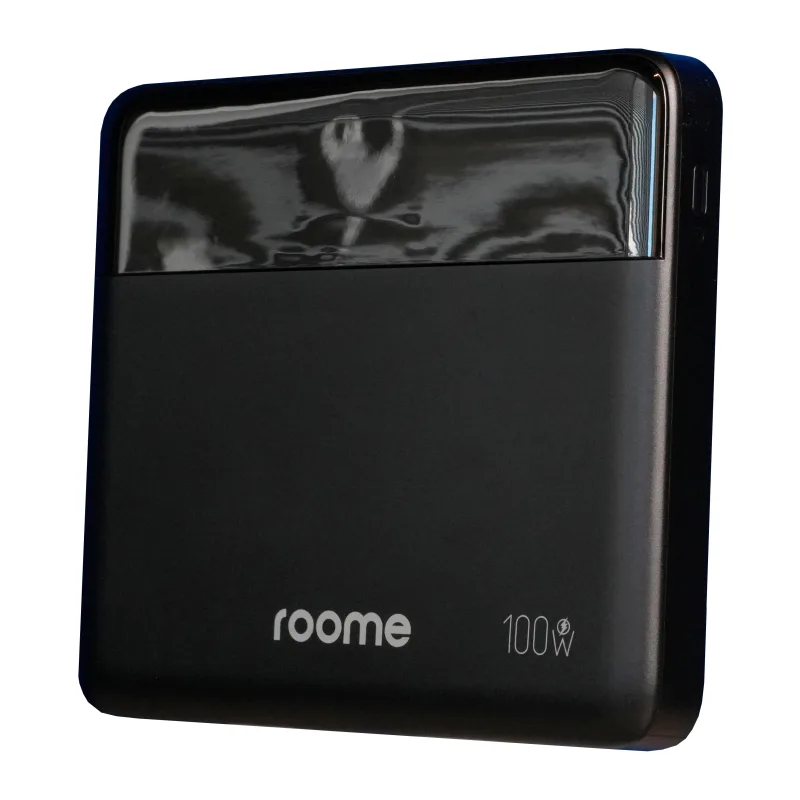 Портативное зарядное устройство Roome Pulse X11 Grey (RMPL20k)