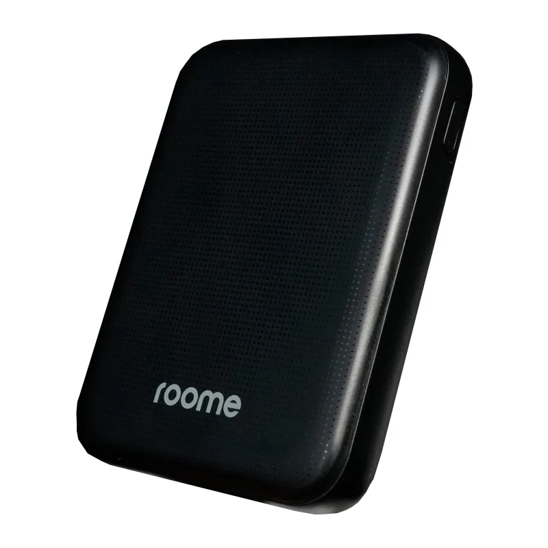 Портативное зарядное устройство Roome CityPower P90 Black (RMCP5K)
