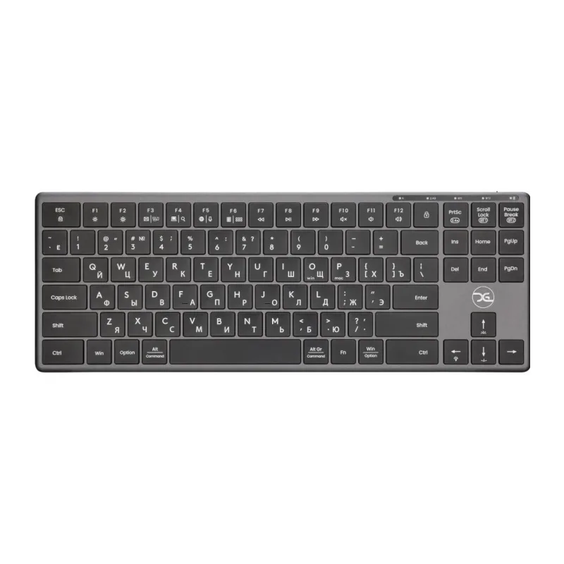 Клавиатура xGhost Blade TKL Space Grey (XG-BLADE-TKL-SG)