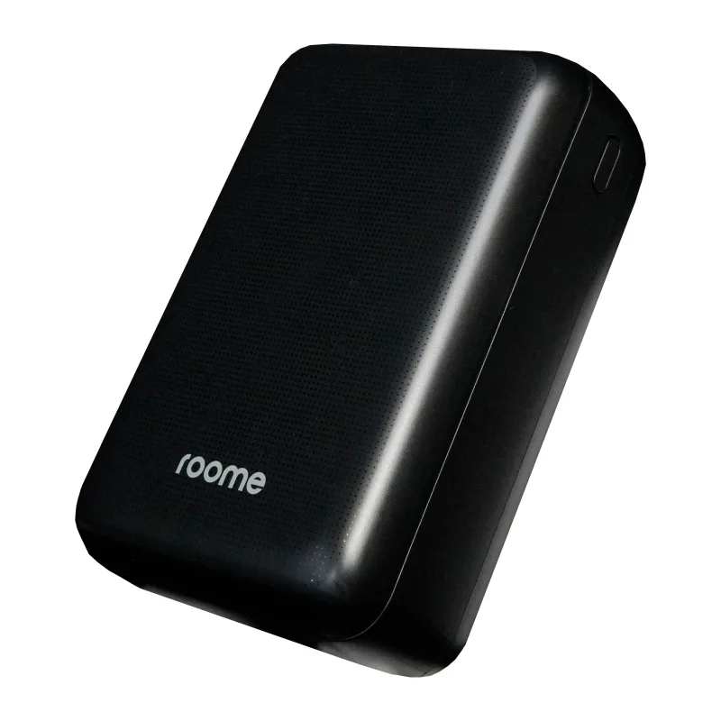 Портативное зарядное устройство Roome CityPower P93 Black (RMCP30K)