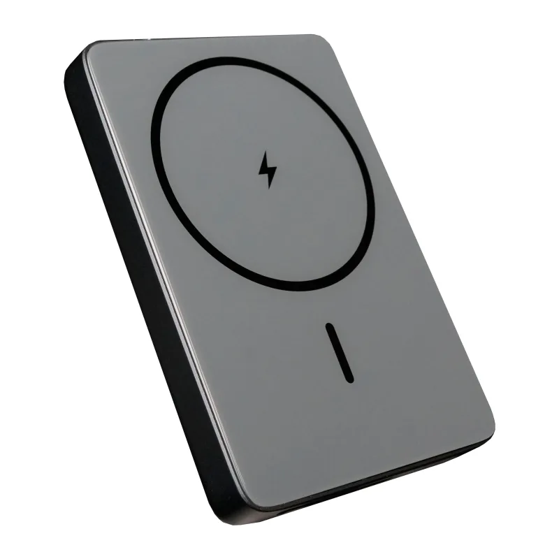Портативное зарядное устройство Roome Urban W72 Grey (RMUR10KBL)
