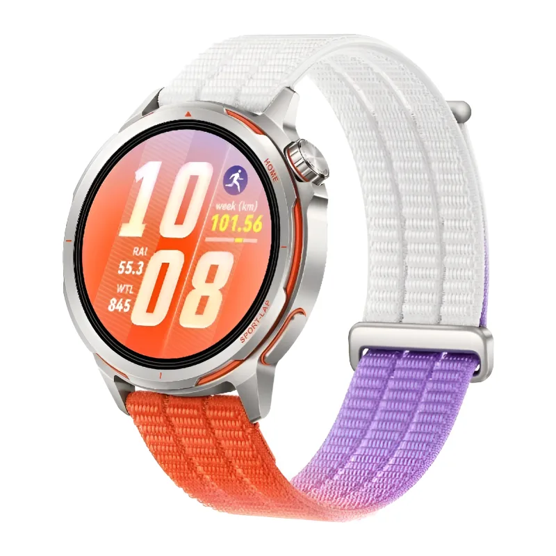 Умные часы Huawei Watch GT Runner 2 оранжевый (55020HJU)