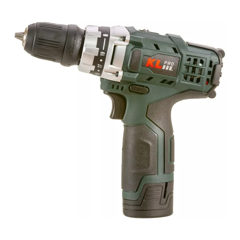 Дрель-шуруповерт Klpro KLNM1020