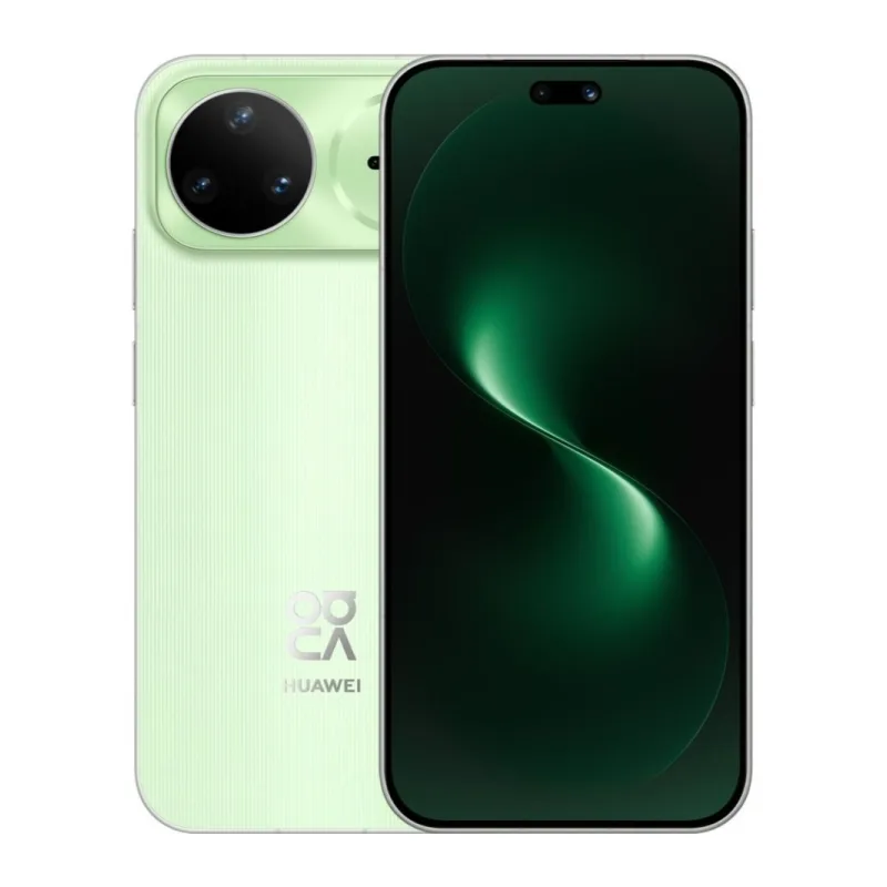 Смартфон Huawei Nova 15 Pro 12/256Gb Green (51098TRQ)