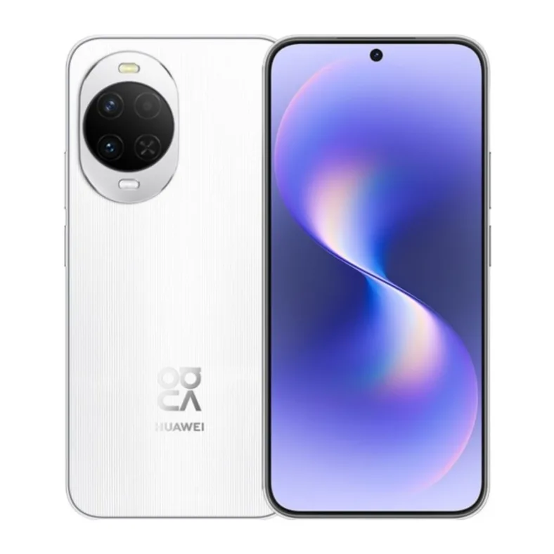 Смартфон Huawei Nova 15 12/512GB PSN-LX9 White (51098TSC)