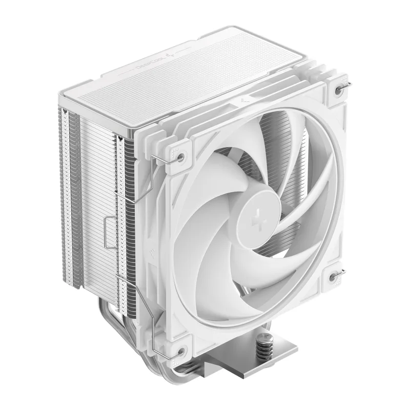 Кулер для процессора DeepCool AG600 WH белый (R-AG600-WHNPMG2-G)