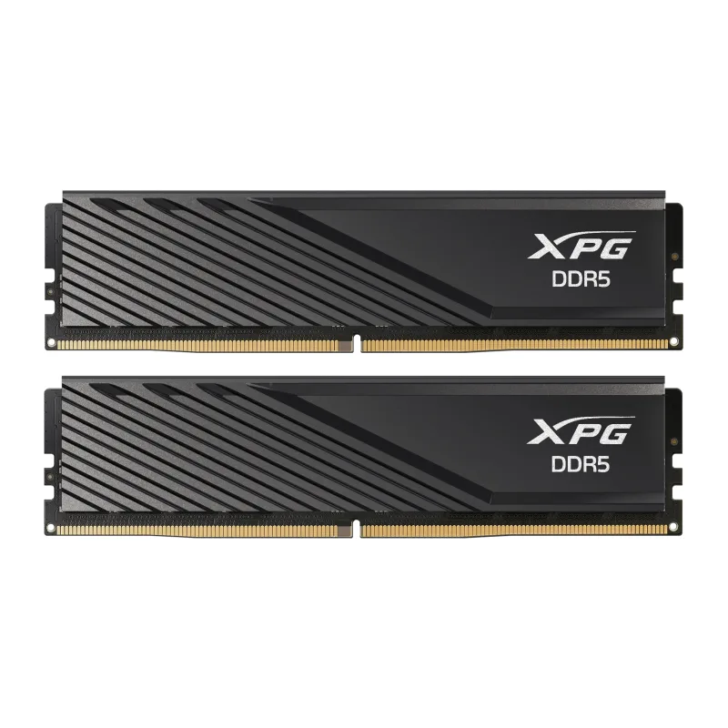 Оперативная память XPG Lancer Blade RGB 2x8GB DDR5 PC5-44800 (AX5U5600C468G-DTLABRBK)