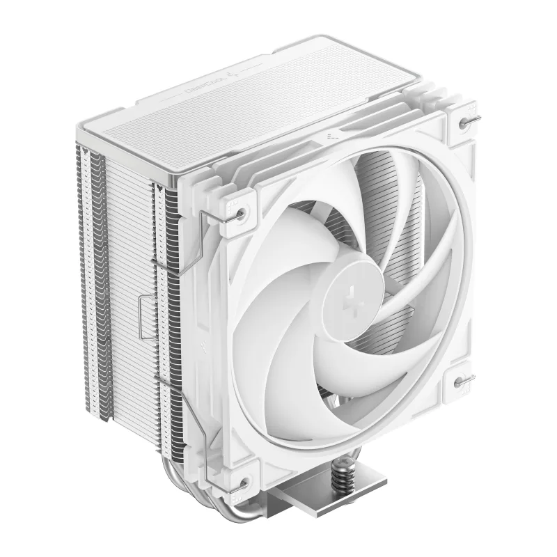 Кулер для процессора DeepCool AG500 G2 WH белый (R-AG500-WHNPMG2-G)