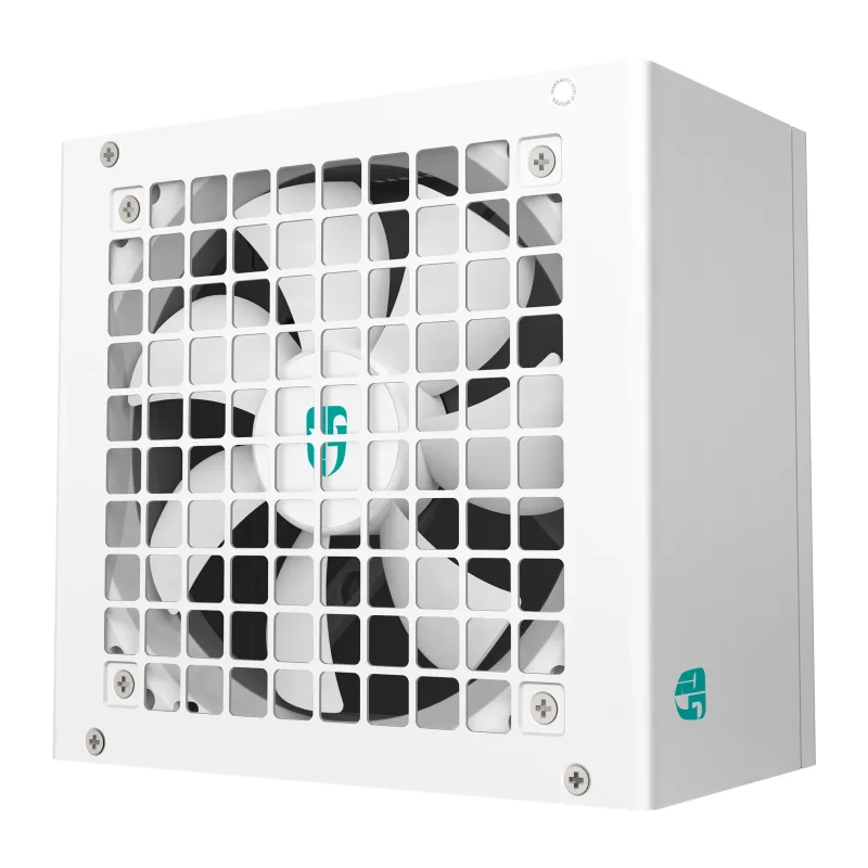 Блок питания DeepCool GameStorm PF550X WH 550W (R-PF550X-HD0W-WGEU)