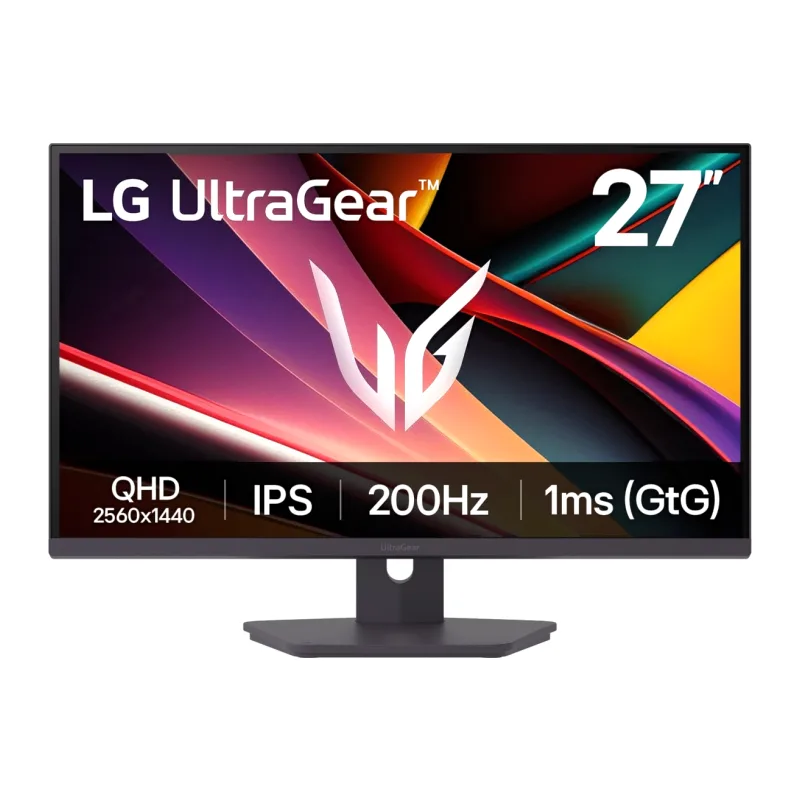 Монитор 27" LG UltraGear 27G610A-B