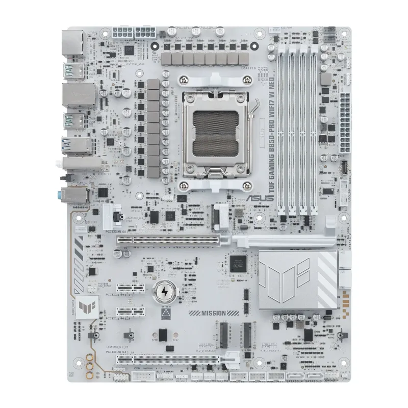 Материнская плата ASUS TUF Gaming B850-Pro WIFI7 W Neo (90MB1NW0-M0EAY0)
