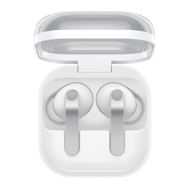 Наушники Samsung Galaxy Buds 4 Pro White (SM-R640NZWACIS)
