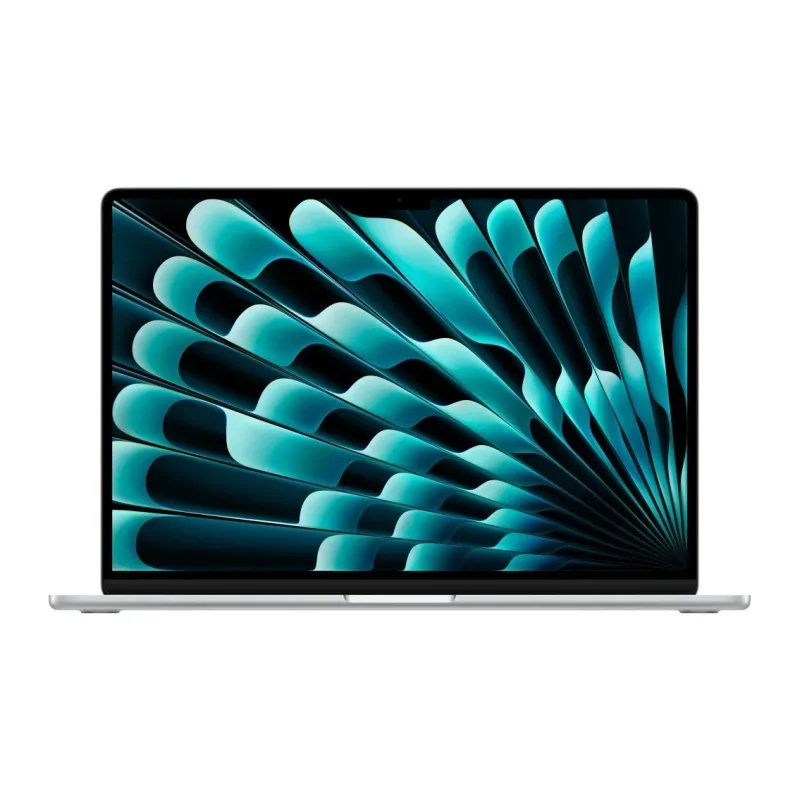 Ноутбук Apple MacBook Air 15.3 A3241 M4 Silver (MW1G3LL/A)