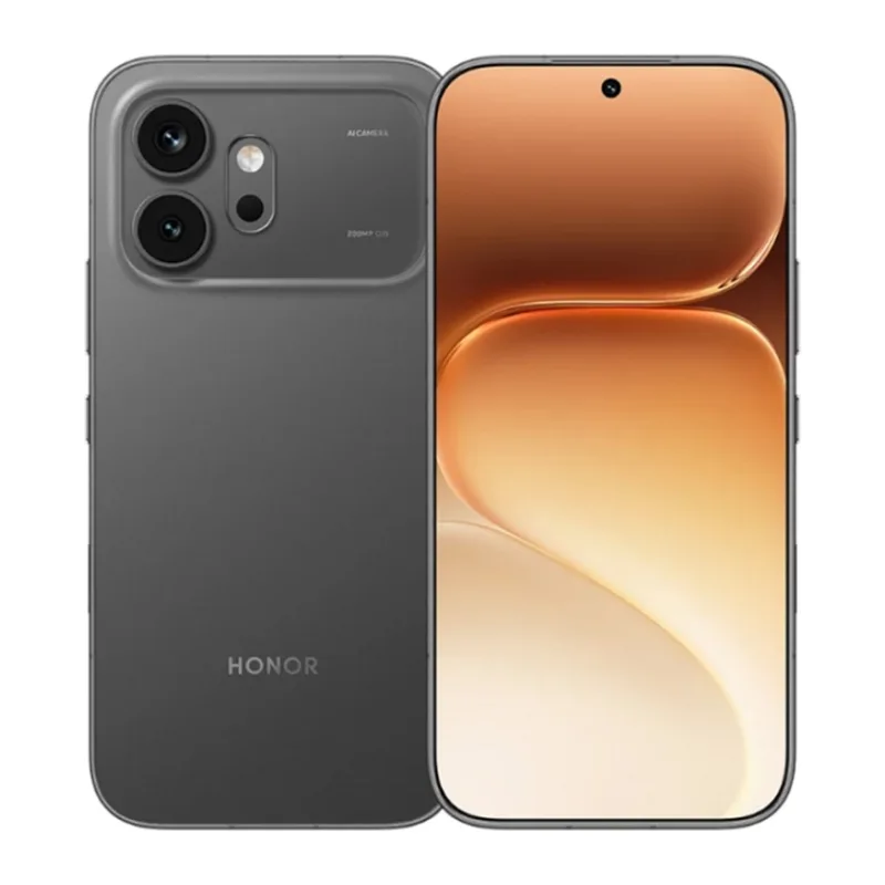 Смартфон Honor 600 12GB/256GB VKJ-NX9 Black (5109CHAV)
