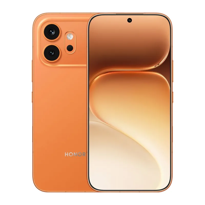 Смартфон Honor 600 12GB/256GB VKJ-NX9 Orange (5109CHAX)