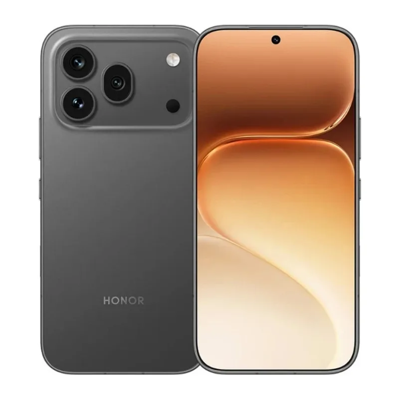 Смартфон Honor 600 Pro 12GB/256GB VKP-NX9 Black (5109CHGJ)