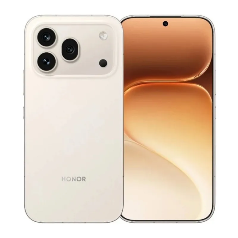 Смартфон Honor 600 Pro 12GB/256GB VKP-NX9 Golden White (5109CHGK)