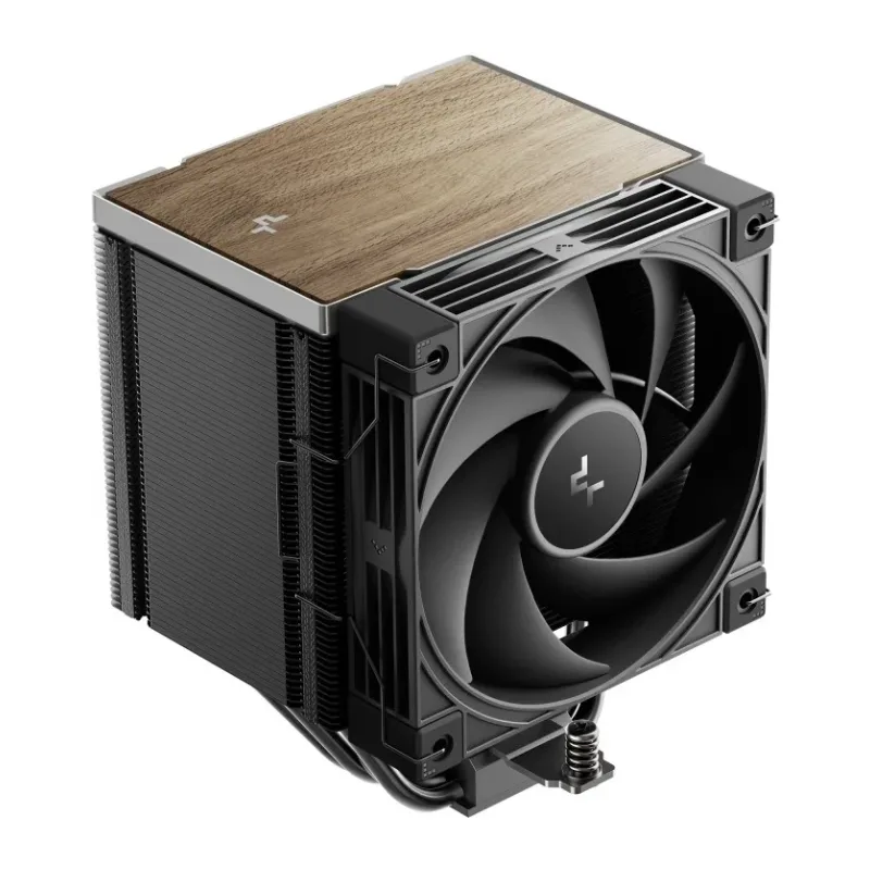 Кулер для процессора Deepcool AK500 G2 черный (R-AK500G2-BKNNMN-GJD) + термопаста Deepcool Z5 (DP-TIM-Z5-2)