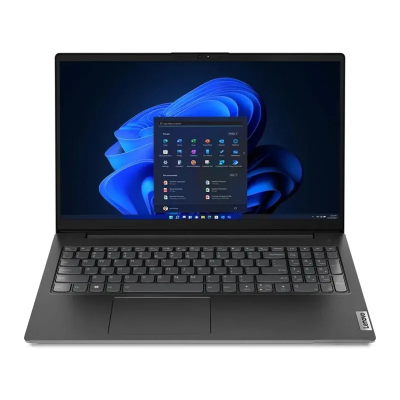 Ноутбук Lenovo V15 G4 IRU Business Black (83A100EYRM)
