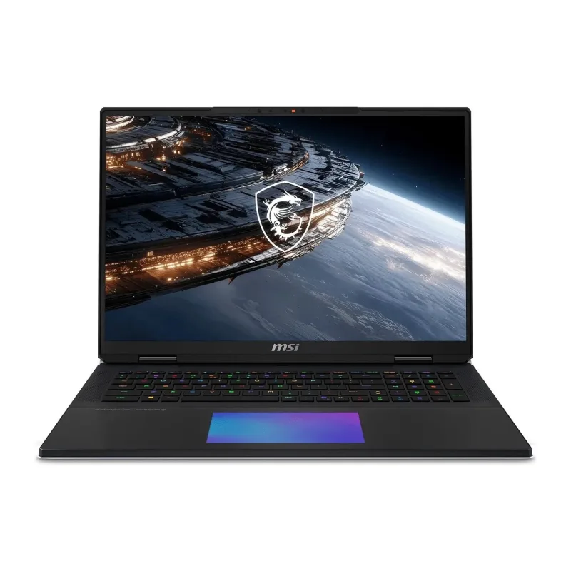Ноутбук MSI Titan 18 HX A2WJ-1049RU Black (9S7-182411-1049)