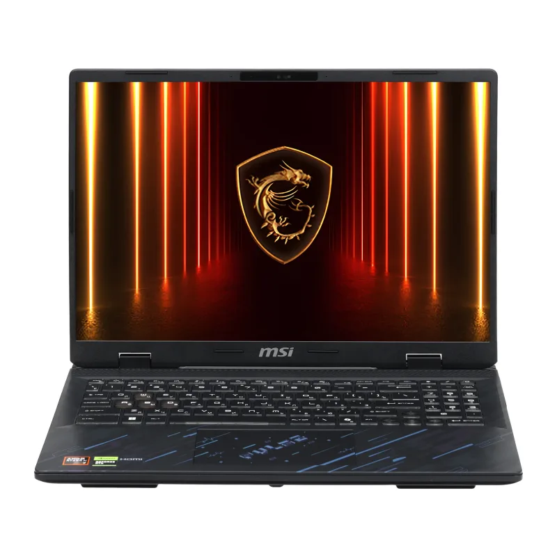 Ноутбук MSI Pulse A16 AI+ C3HWFKG-031XRU Black (9S7-15PK11-031)