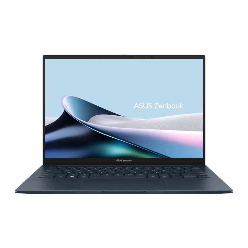 Ноутбук Asus Zenbook 14 UX3405CA-ST1359 Blue (90NB14W1-M02010)