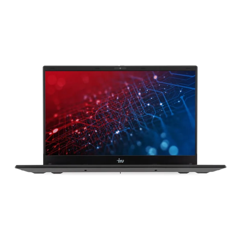 Ноутбук IRU Planio 15ING Black (2140835)