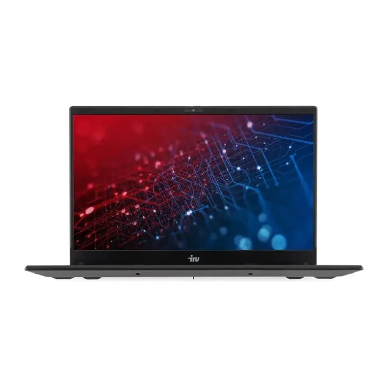 Ноутбук IRU Planio 15ING N100 Black (2140844)