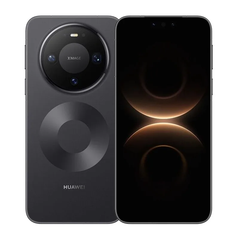 Смартфон Huawei Mate 80 Pro 16/512GB Black (51098SRA)