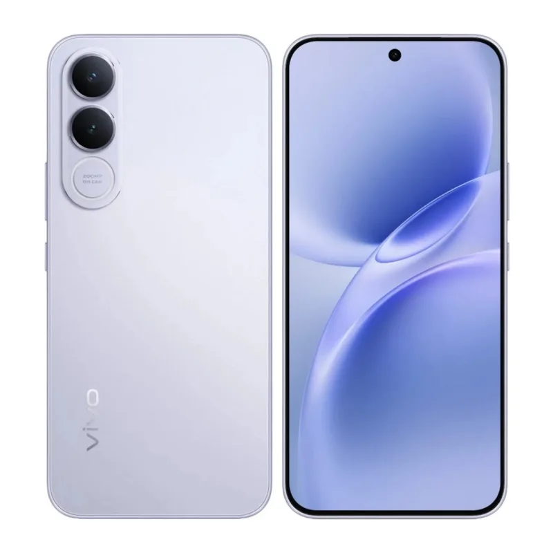 Смартфон Vivo V70FE 5G NFC 8GB/256GB Silver (V2550)