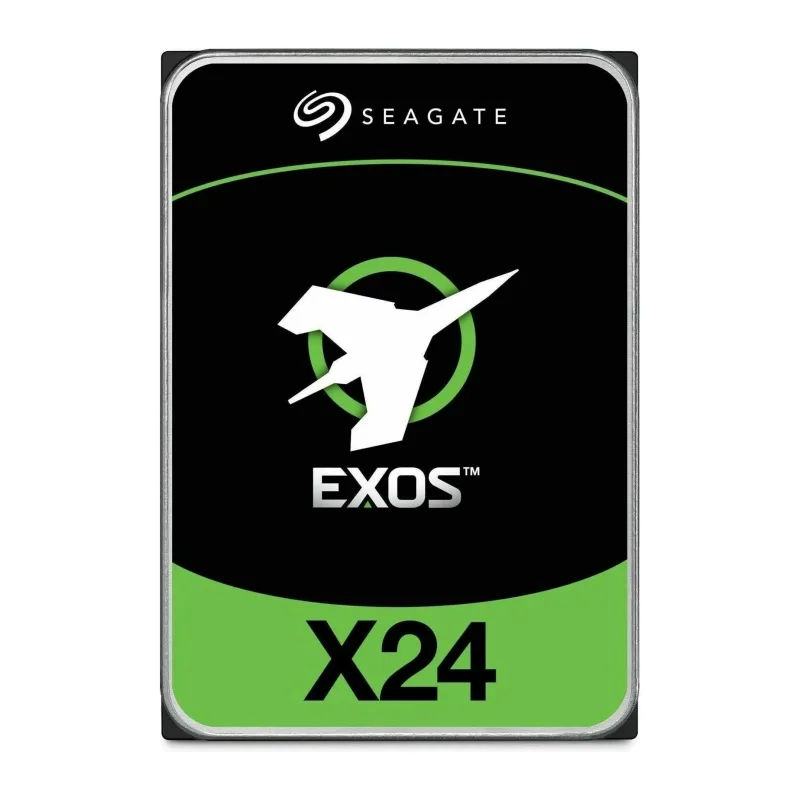 Жесткий диск Seagate Exos X24 24TB (ST24000NM001K)