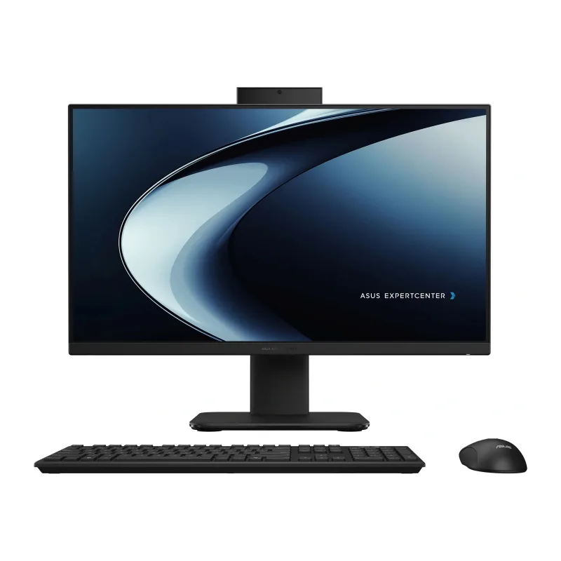 Моноблок Asus PM640KA-BPC0490 черный (90PT0463-M00B30)