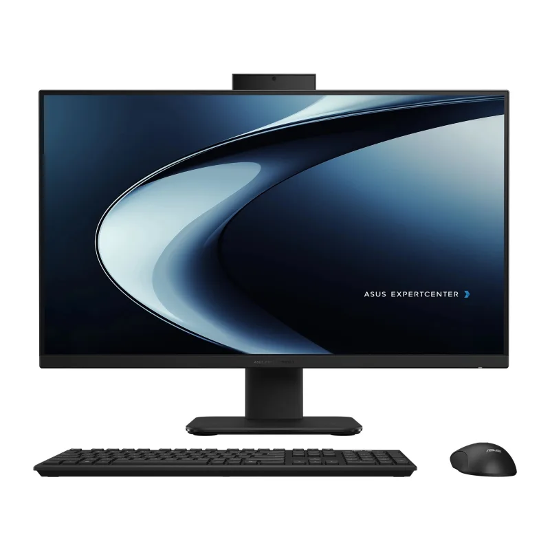 Моноблок Asus PM670KA-BPE023W черный (90PT0453-M007Z0)