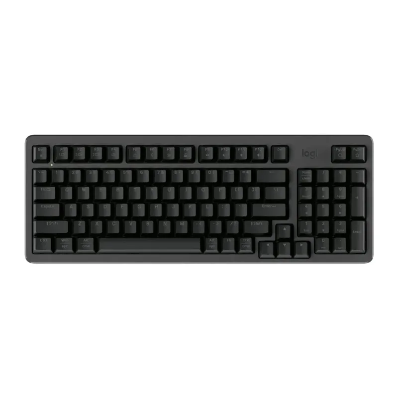 Клавиатура Logitech K868 черный (920-013912)