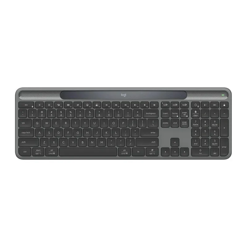 Клавиатура Logitech K980 графитовый (920-013768)