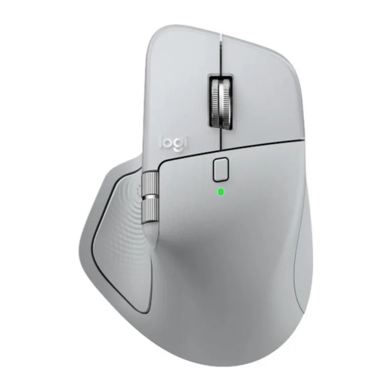 Мышь Logitech MX Master 4 Pale Gray (910-007563)