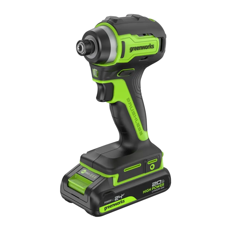 Винтоверт Greenworks ID3170 (3804907CUA)